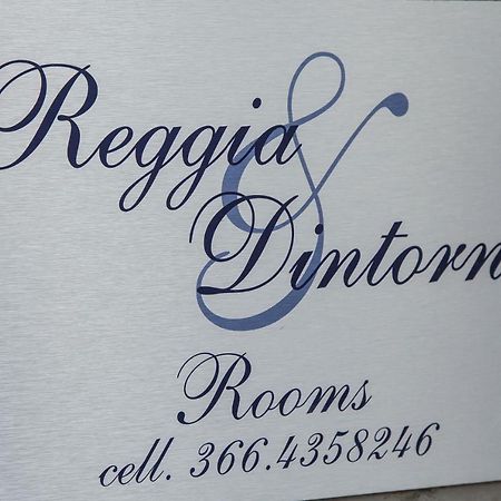 Reggia & Dintorni Rooms A Caserta Bagian luar foto