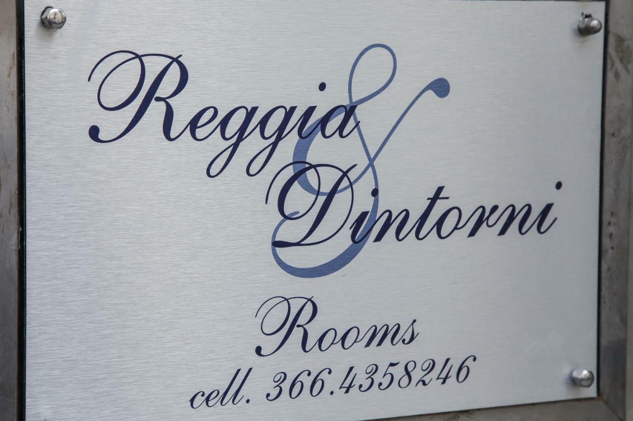 Reggia & Dintorni Rooms A Caserta Bagian luar foto